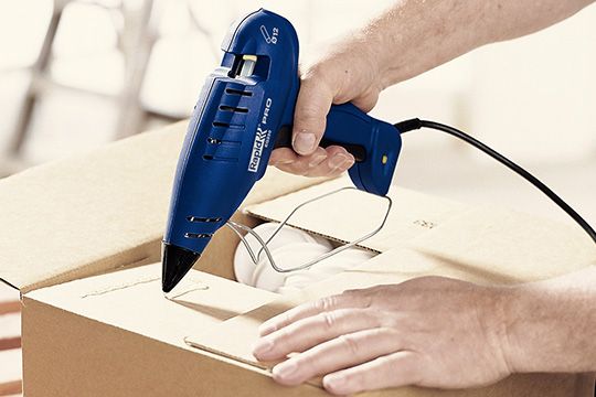 Glue guns